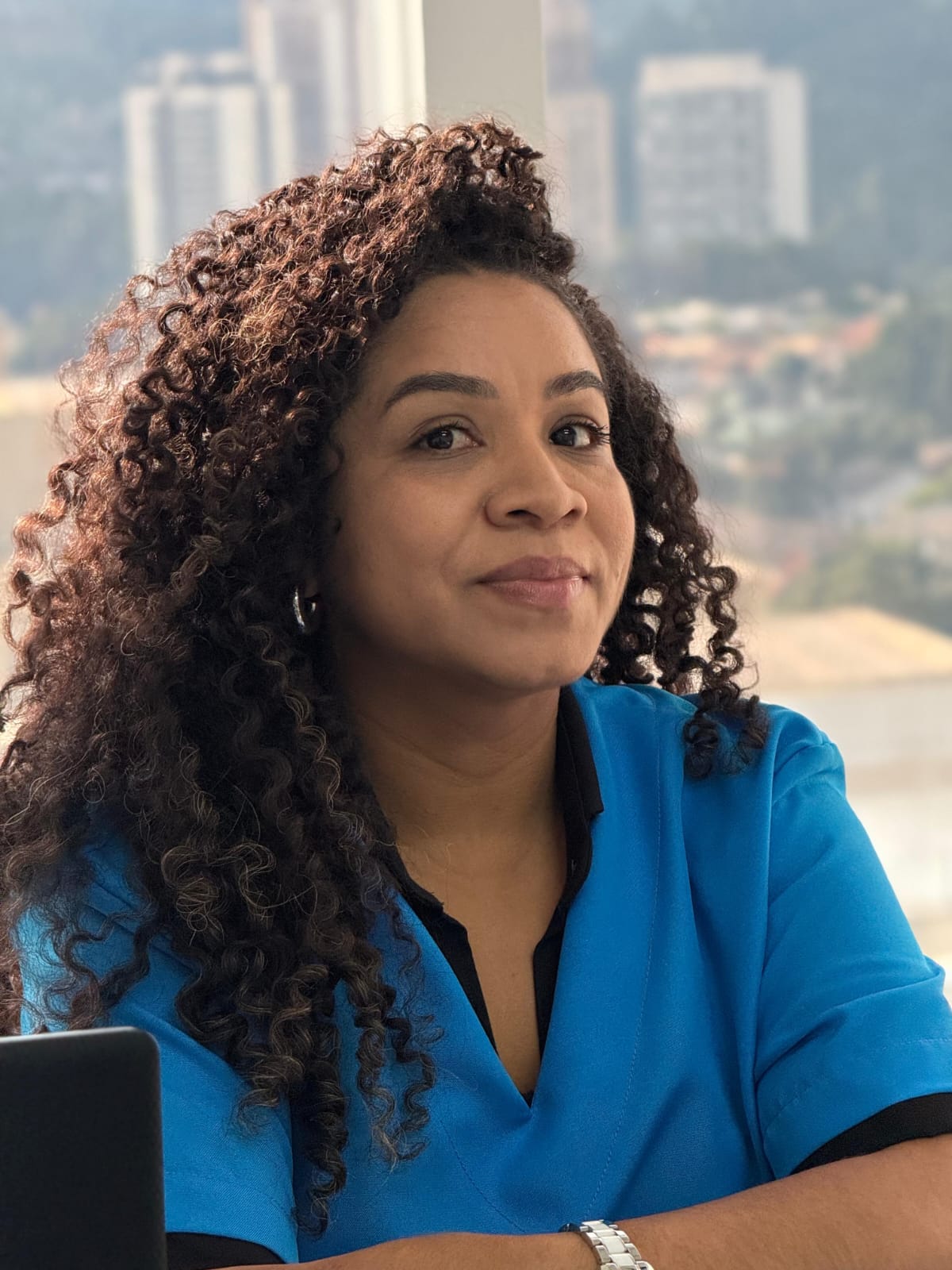 Foto de Maria Josiane, Fonoaudióloga